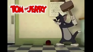 Cartoon Network City - Tom & Jerry Bumpers