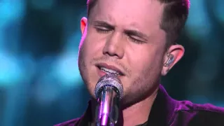 Trent Harmon - Chandelier - American Idol