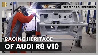 Audi R8 V10: Speed Unleashed! - Supercar Superbuild - Car Show