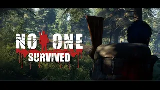 No One Survived. Строю ловушки для Орды.