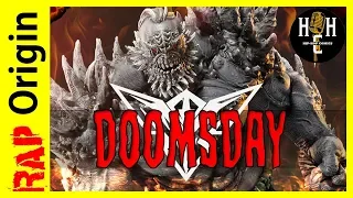 Doomsday | "The Ultimate Destruction" | Origin of Doomsday | DC Comics