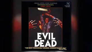 Evil Dead (1981) Full Soundtrack