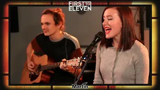 First to Eleven- Stacy's Mom- Fountain of Wayne Acoustic Cover (livestream)