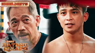 Coach Daryl advises Santino about his dreams | FPJ's Batang Quiapo (w/ English Subs)