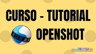 Tutorial 2019 Openshot: Free video editor for your videos on social and youtube networks.