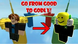 How to go from GOOD to GODLY on Doomspire Brickbattle
