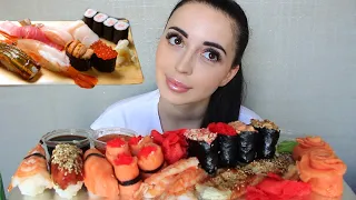 ПЛАНЫ НА ДЕТЕЙ / СУШИ 🍣 Mukbang / Ayka Emilly