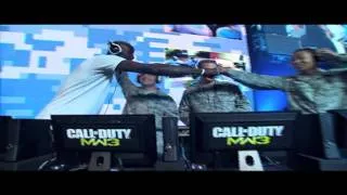 Call of Duty XP Event and Celebrity Footage - Courtesy Activision