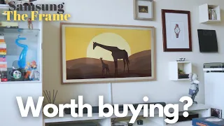 Still worth buying Samsung The Frame TV in 2023?