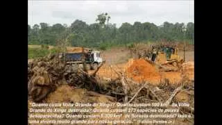 Belo Monte e a morte do Rio Xingu