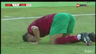 ◉ Morocco U20 vs Djibouti U20 - All goals (Arabe Cup U20) ◉