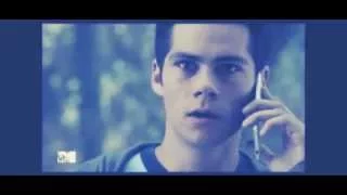 Teen Wolf/Doctor who [Stiles/Doctor] - Don't be afraid 1part