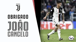 Obrigado, João Cancelo! | Thank you and good luck