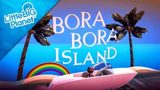 LittleBigPlanet - Bora Bora Island Water Sports