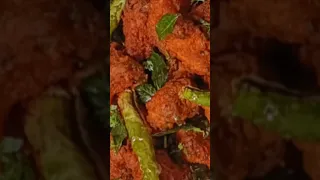 cooking chicken pakora recipe😋👌👍 #shorts #foodlover #trending #viral #shahicumin #happycooking