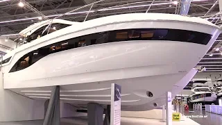 2020 Bavaria SR 41 HT Motor Yacht - Walkaround Tour - 2020 Boot Dusseldorf