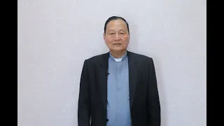 Hruaina Eng Luangchhuak | Rev. C.M. Zalenthanga