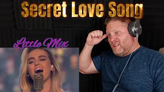 Little Mix - Secret Love Song (Live from Little Mix The Search) REACTION