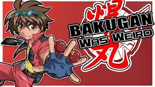 Bakugan Was Weird [A Nostalgic Look Back] | Billiam