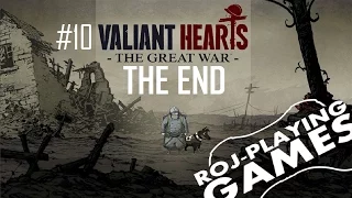 Valiant Hearts: The Great War: The End (10/10) Zielona mila... (Roj-Playing Games!)