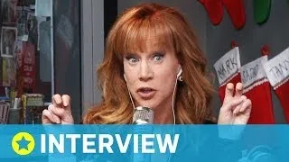 Kathy Griffin On Being Banned!