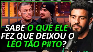 A TRETA DO TOGURO x LEO STRONDA