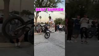 350 Surrons in Austin Texas! Take Over The Streets! Best Riders In The Country! #megaride