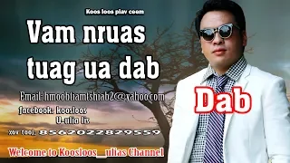 Vam nruas tuag ua dab 7/2/2018