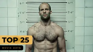 JASON STATHAM MOVIES - TOP 25