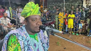 QUALITE BABASSA en live a Porto-novo Gbodjê chez car (partie-1)