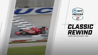 Classic Rewind // 2009 Meijer Indy 300