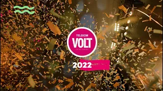 Találkozunk a Telekom VOLT Fesztiválon 2022-ben, Sopronban!