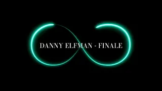 Danny Elfman - Finale (slowed + reverb)