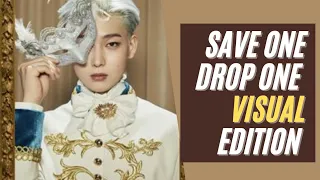 K-POP GAME| SAVE ONE DROP ONE- VISUAL EDITION