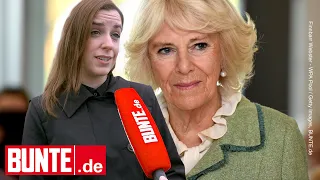 Königin Camilla – Royal-Expertin verrät, was sie besser als Diana macht