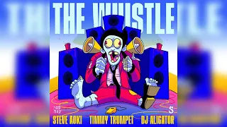 Steve Aoki x Timmy Trumpet x DJ Aligator - The Whistle (Extended Mix) [SINPHONY]