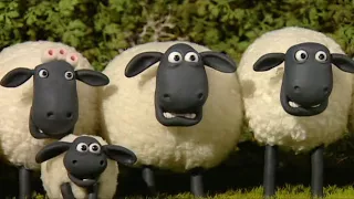 Shaun, vita da pecora - stagione 1 episodio 7 - "Una capra da giardinaggio"