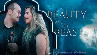 Beauty and the Beast (Violin and Piano)