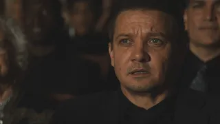 Avengers Musical makes Hawkeye remember what happened...