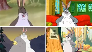 Big Chungus Evolution (1941-2021)