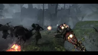 Warhammer: End Times - Vermintide - Console Release Trailer (PS4)