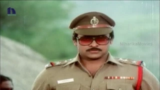 Rustum Telugu Full Movie Part 14 || Chiranjeevi, Urvashi, Rao Gopal Rao