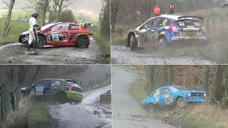 North West Stages 2024 Crashes & Action [HD]