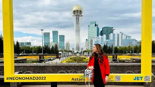 ASTANA, KAZAKHSTAN 🇰🇿 2023