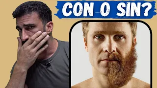 Los Problemas de la BARBA | Respondiendo PREGUNTAS de SUPERVIVENCIA que me Hacéis por Redes Sociales