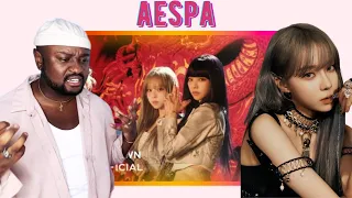 Aespa - Girls (MV) | Watched Twice, HONEST Reaction!!