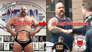 Ion Croitoru: Wrestler Turned GANG PRESIDENT (Johnny K-9)