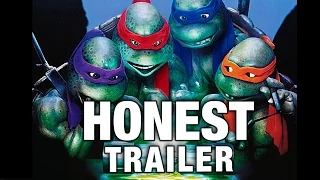 Honest Trailers - Teenage Mutant Ninja Turtles 2: The Secret of the Ooze