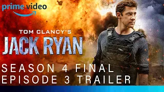 Jack Ryan Season 4 | EPISODE 3 TRAILER | jack ryan season 4 episode 3 trailer