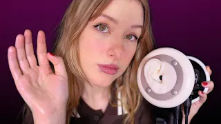 ASMR Intense Ear Attention